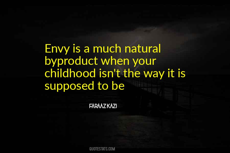 Quotes About Envy #1773017