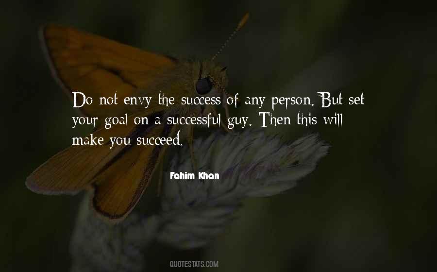 Quotes About Envy #1798616