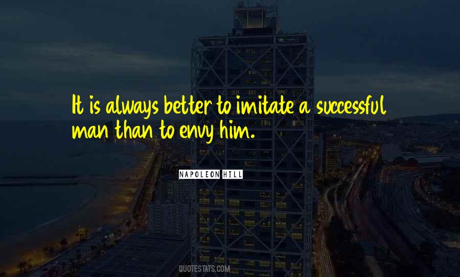 Quotes About Envy #1858057