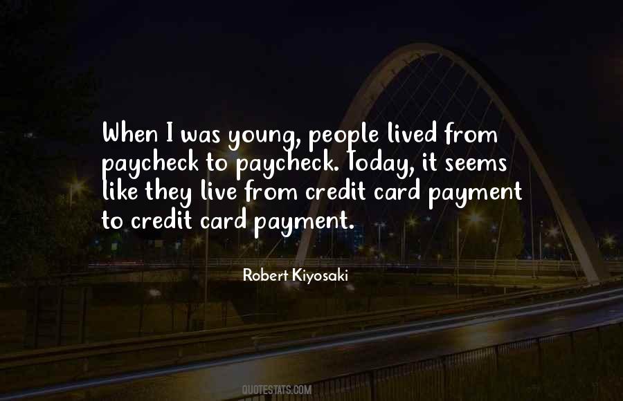 Quotes About Payment #1034655