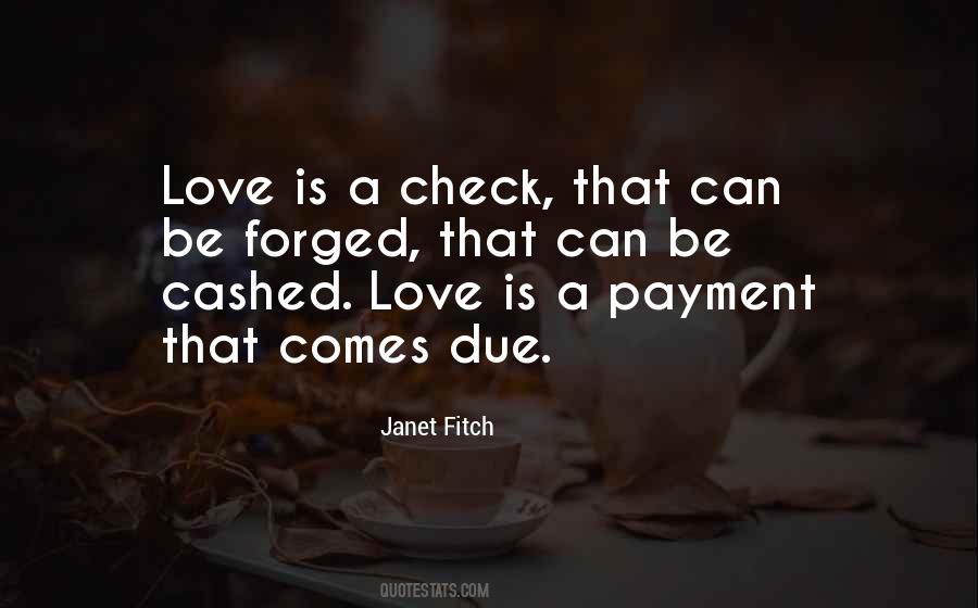 Quotes About Payment #1108919