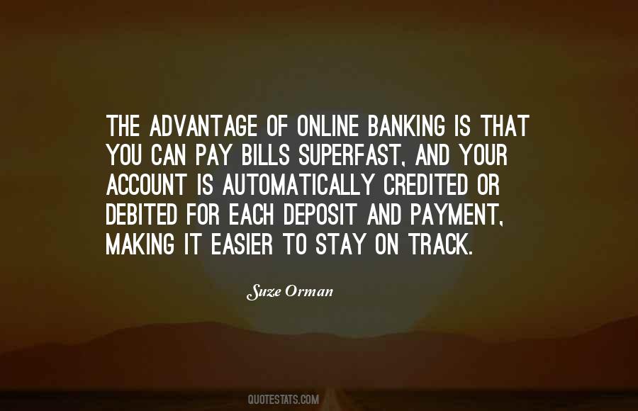 Quotes About Payment #1324663