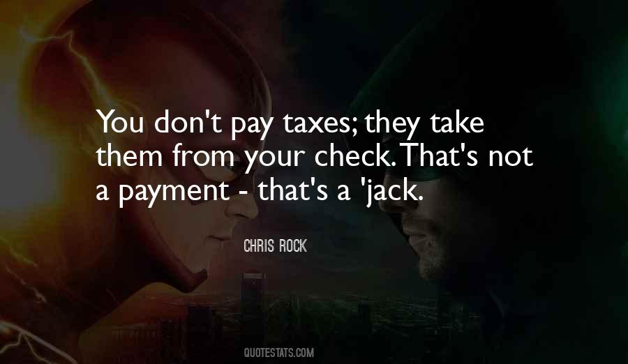 Quotes About Payment #1325121