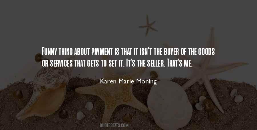 Quotes About Payment #1853113