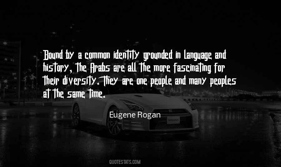Quotes About Language And Identity #1772471