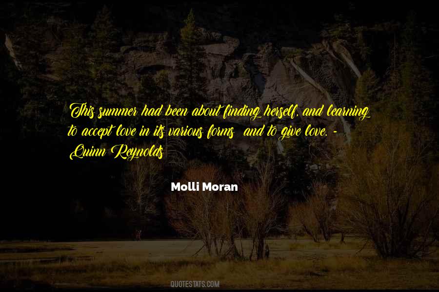 Learning To Accept Quotes #931572