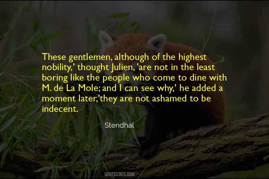 Quotes About A Mole #1091522