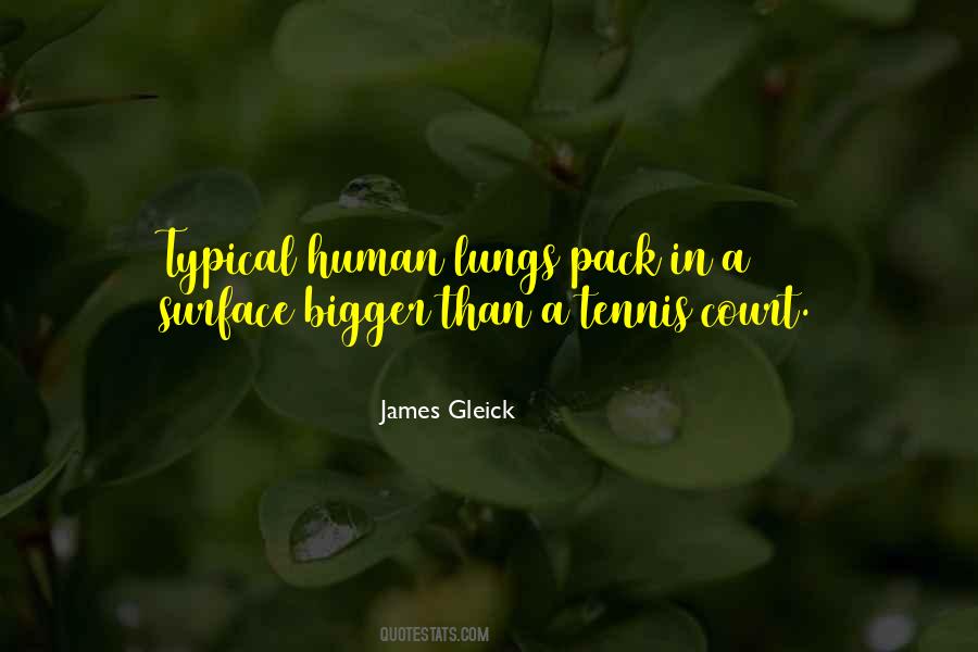 Quotes About Lungs #1402536