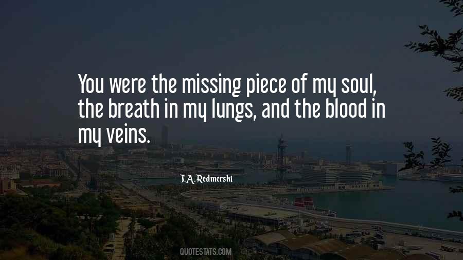 Quotes About Lungs #932025