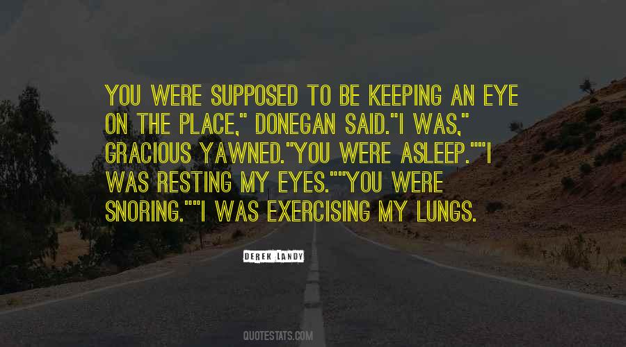 Quotes About Lungs #939390