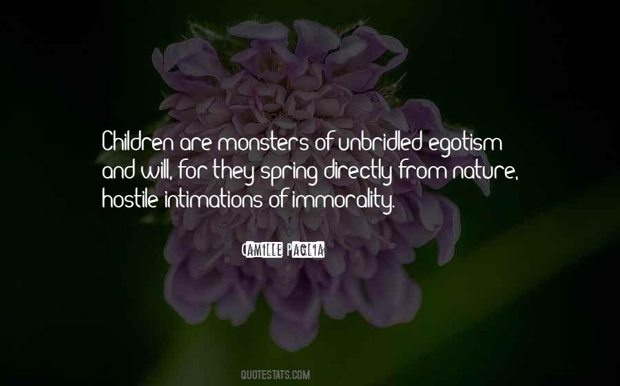 Quotes About Immorality #1271452