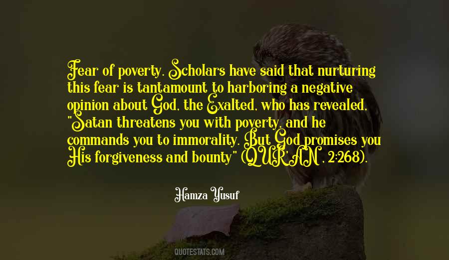 Quotes About Immorality #482961