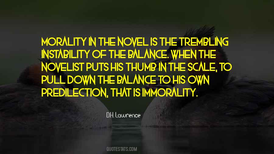 Quotes About Immorality #545355