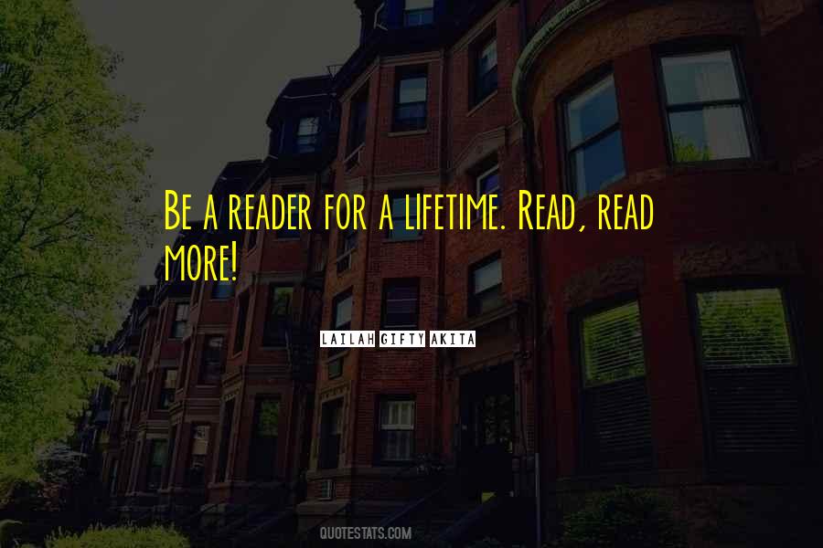 Reader For Quotes #1029505