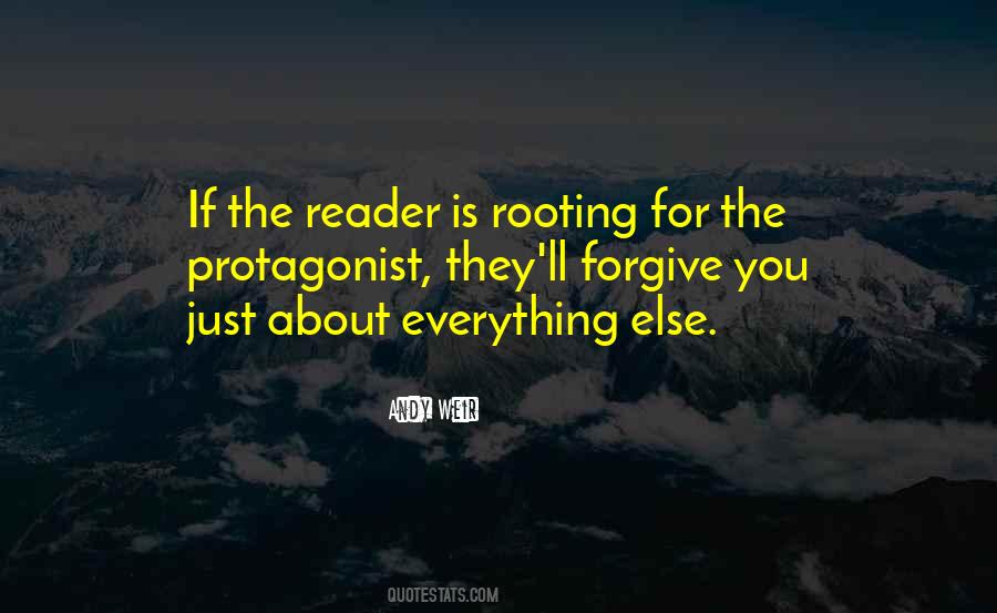 Reader For Quotes #145069