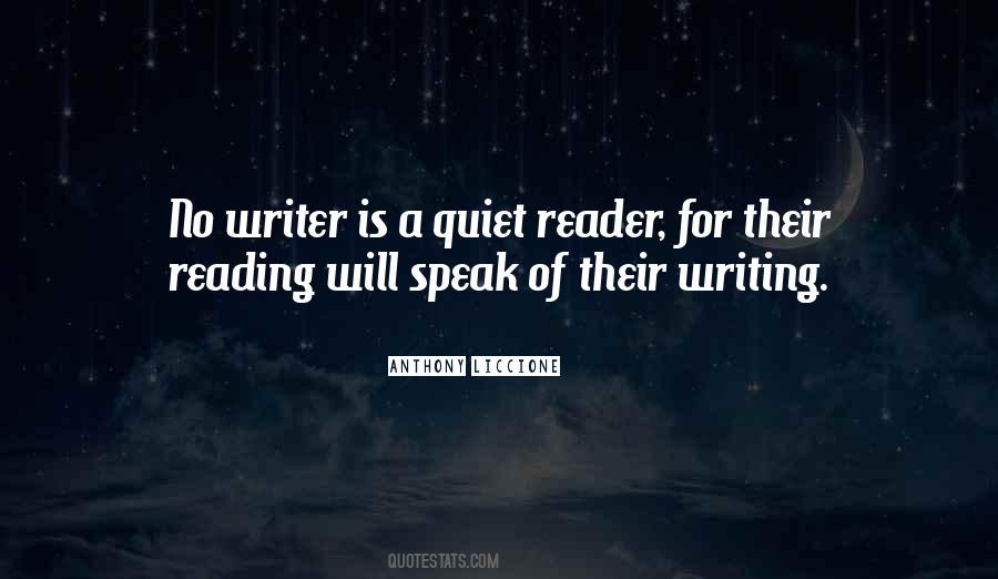 Reader For Quotes #1554968