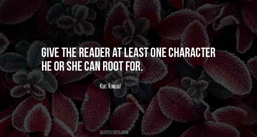Reader For Quotes #94208