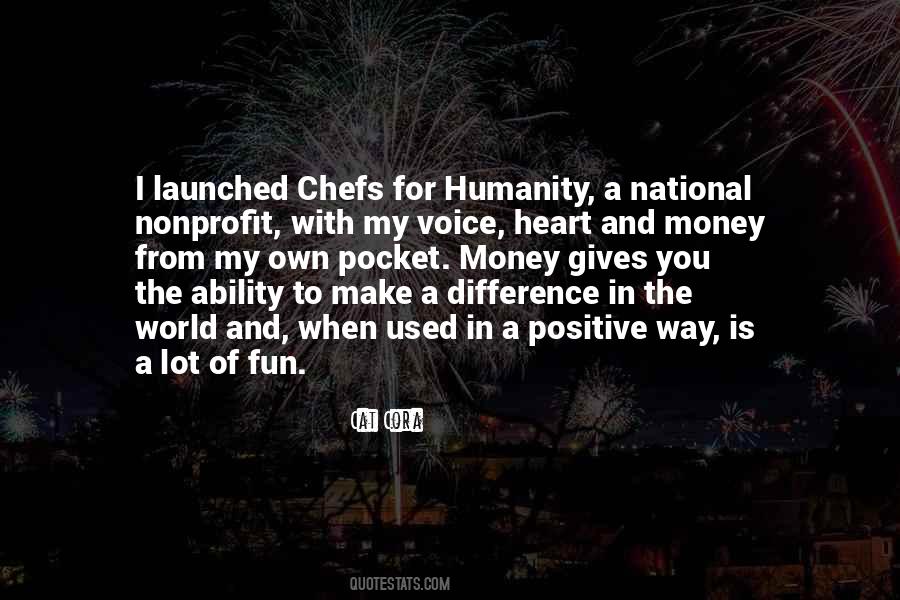 Quotes About Chefs #709373