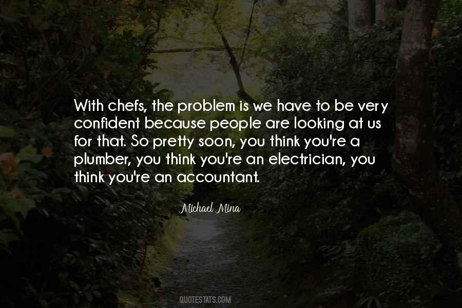 Quotes About Chefs #843273