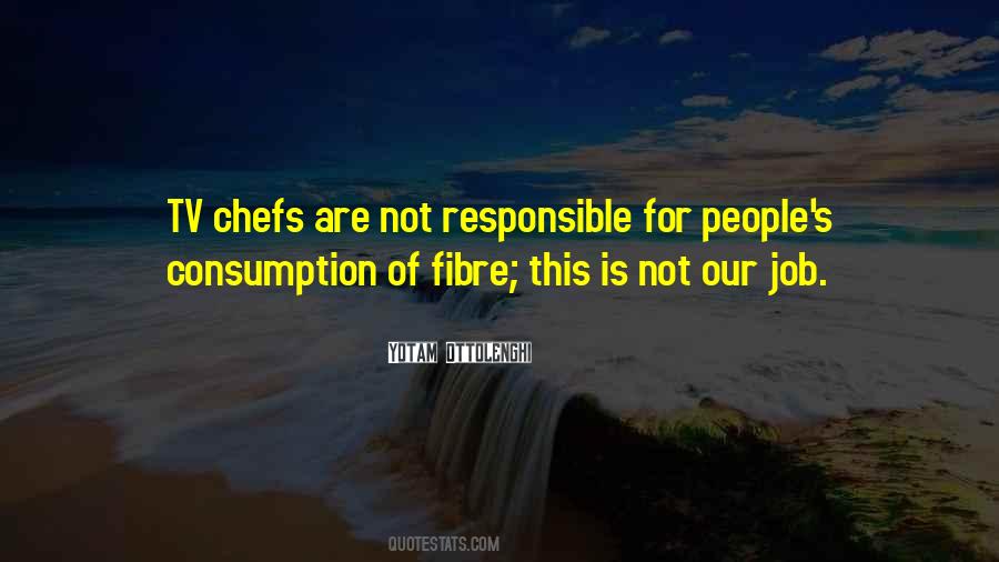 Quotes About Chefs #852354