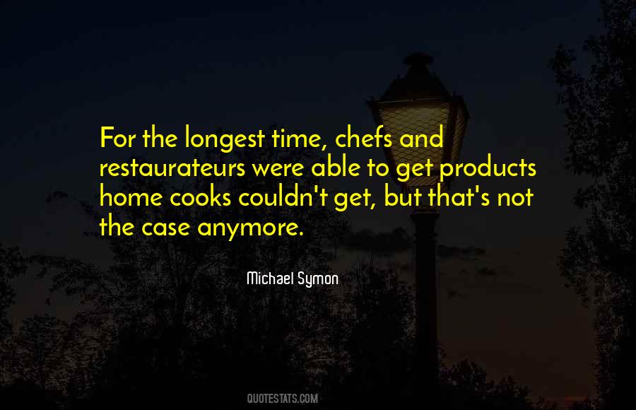 Quotes About Chefs #862044