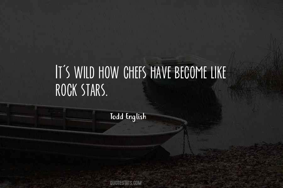 Quotes About Chefs #915485