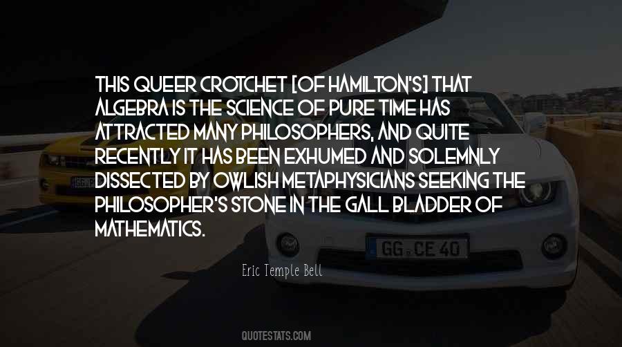 Quotes About The Philosopher's Stone #680618