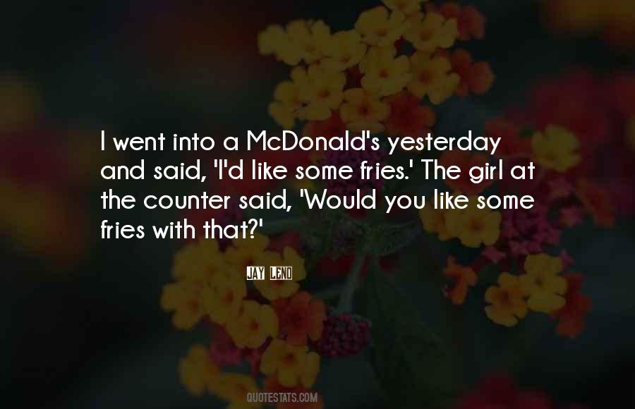 Counter Girl Quotes #546865