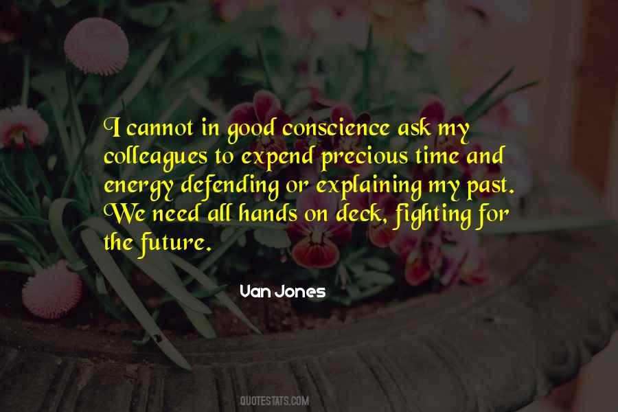 Quotes About Good Future #12852