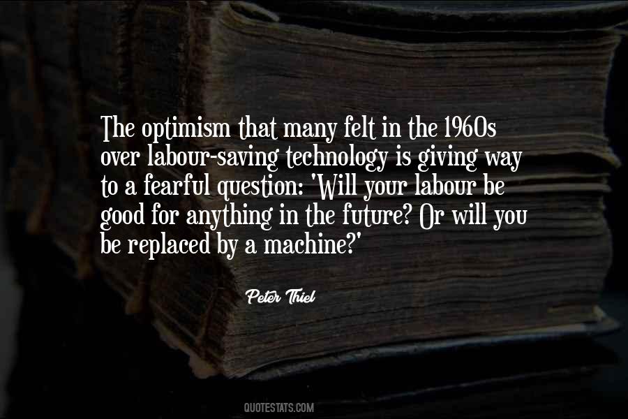 Quotes About Good Future #257379