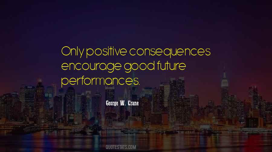 Quotes About Good Future #329818