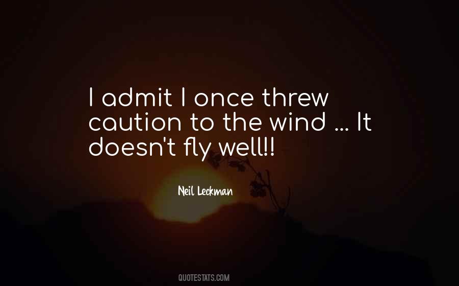 I Admit Quotes #1465450