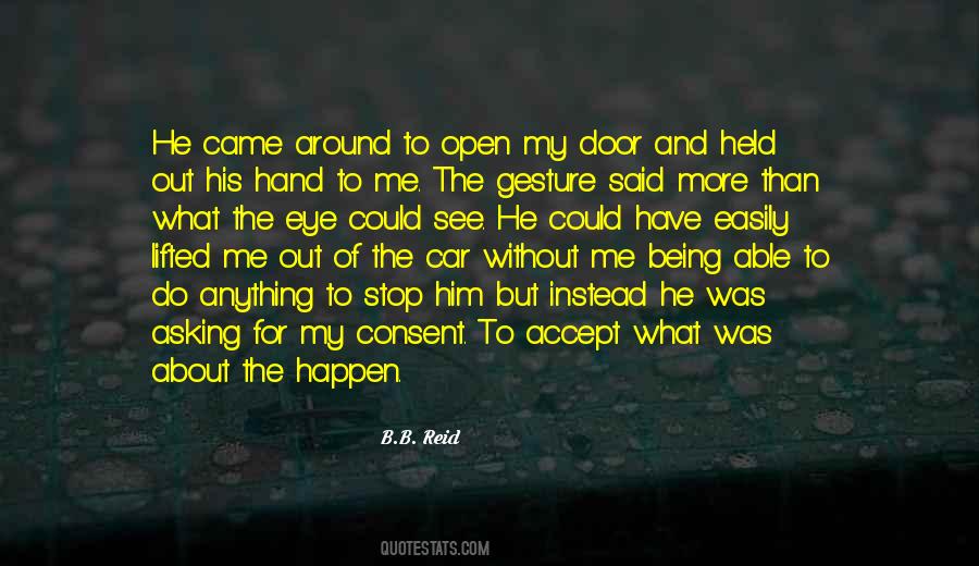 Quotes About Being Lifted #1373345