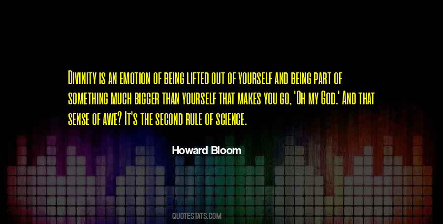 Quotes About Being Lifted #1873707