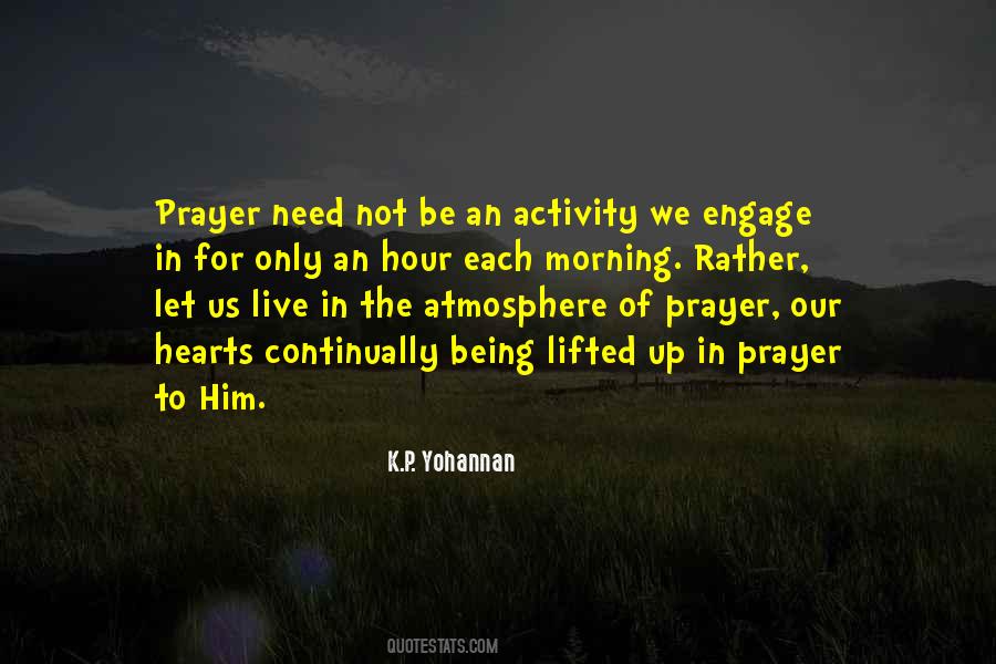 Quotes About Being Lifted #258553