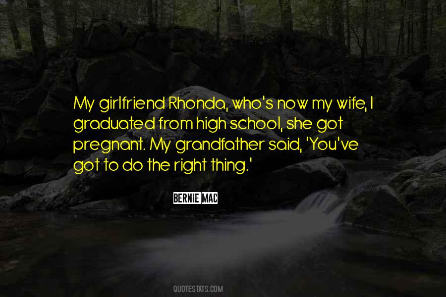 Quotes About Your Pregnant Girlfriend #1682852