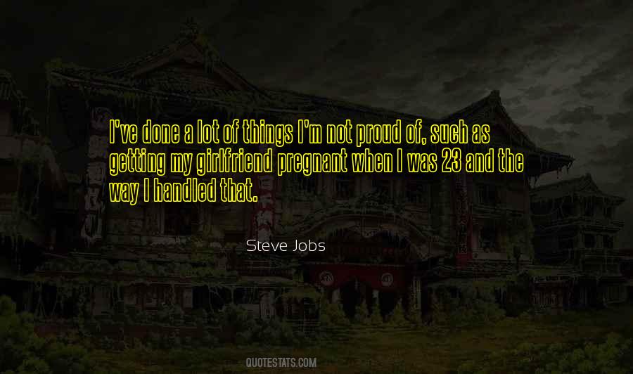 Quotes About Your Pregnant Girlfriend #903914