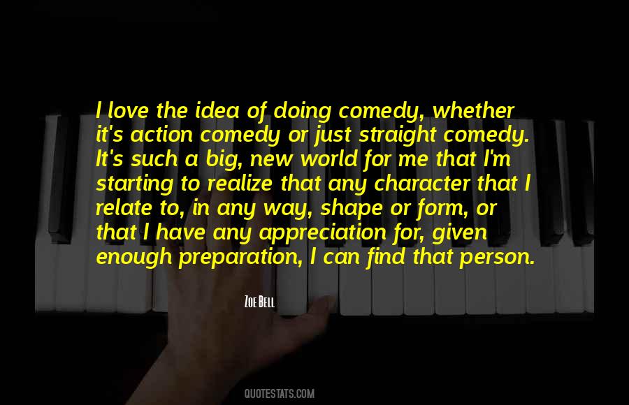 Character Comedy Quotes #64415