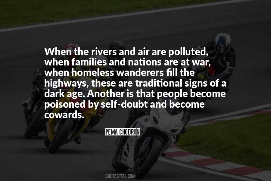 Dark Rivers Quotes #1250176
