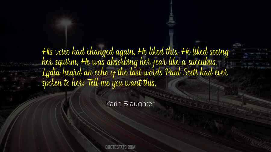 Quotes About Seeing Him Again #61609