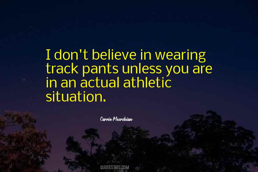 Quotes About Being Athletic #119719