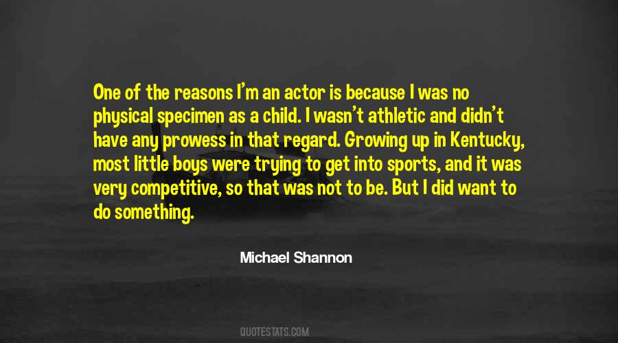 Quotes About Being Athletic #134995