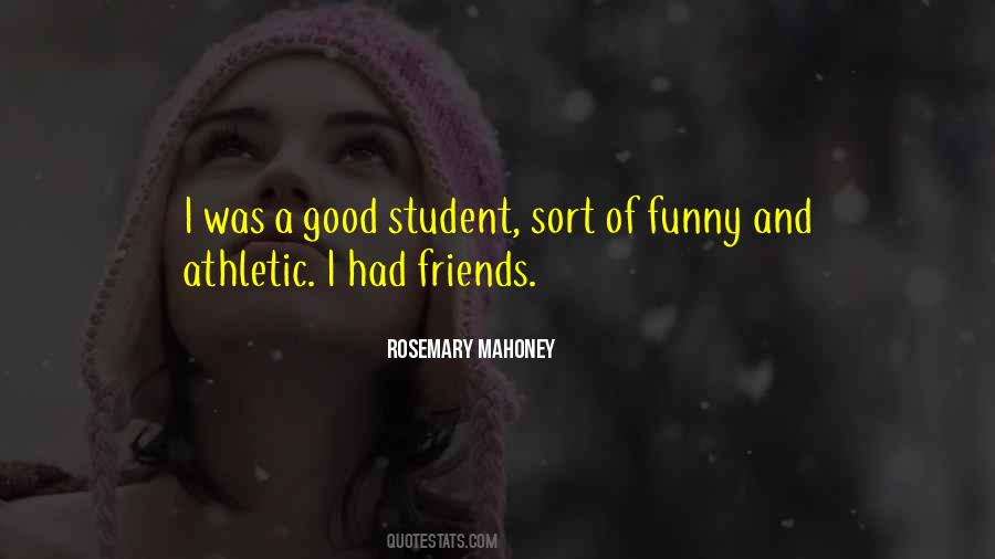 Quotes About Being Athletic #270441