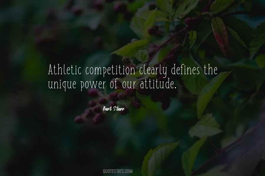 Quotes About Being Athletic #299162