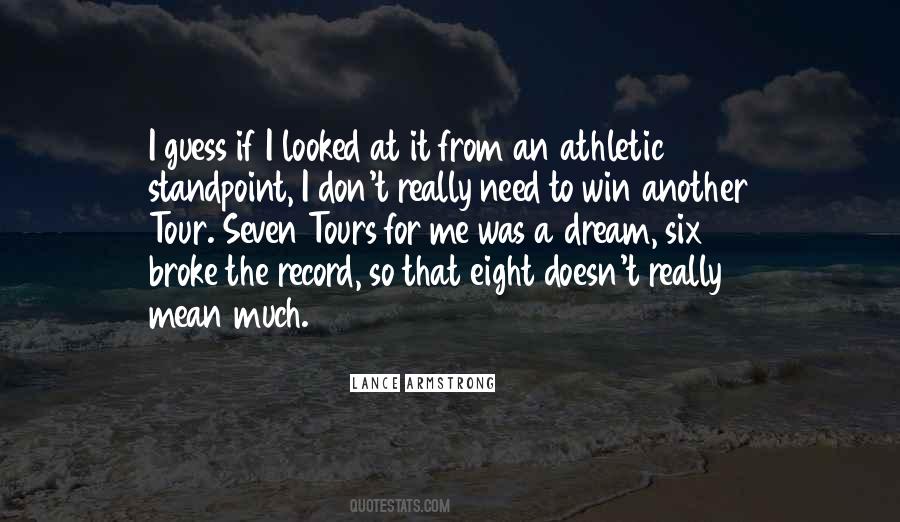 Quotes About Being Athletic #79758