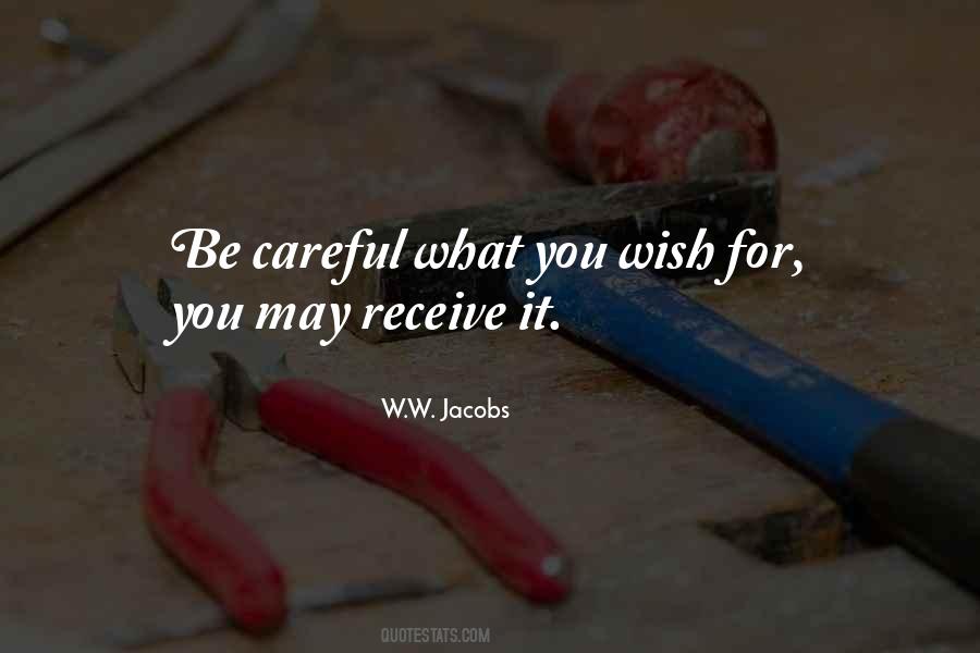 What You Receive Quotes #844794