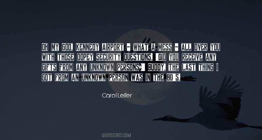 What You Receive Quotes #84912