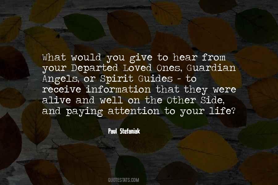 What You Receive Quotes #858990
