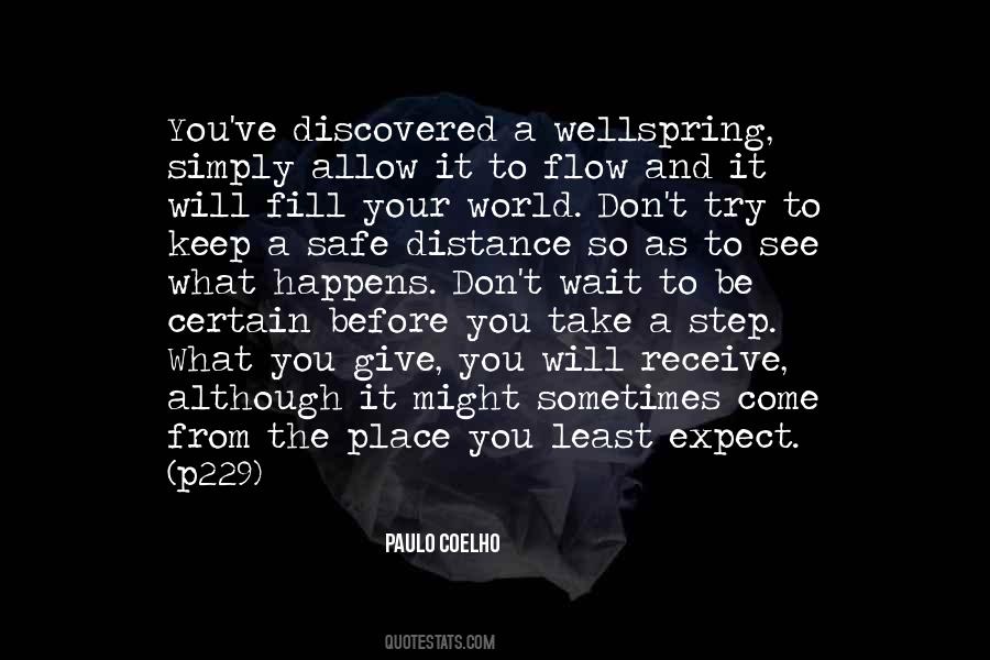 What You Receive Quotes #940676