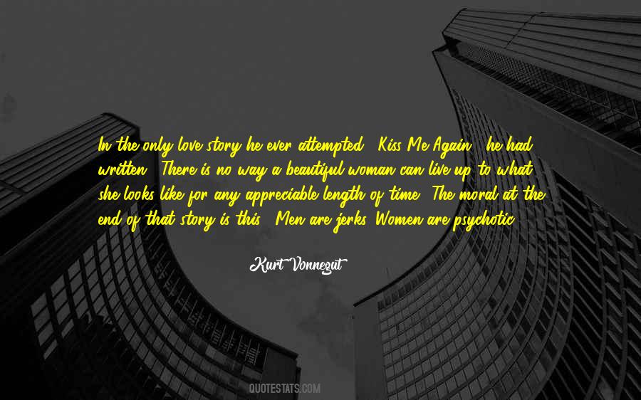 A Kiss In Time Quotes #133269
